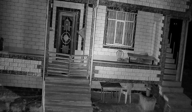 Tokat'taki deprem Ordu'da da hissedildi: O anlar kameralarda