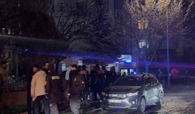 Trafikte başlayan tartışma kavgaya döndü: 10 gözaltı