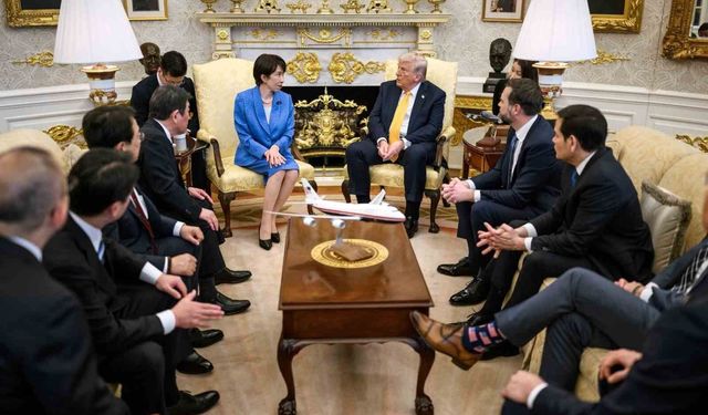 Trump: 'Hiçbir yere asker göndermeyeceğim'