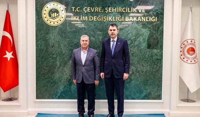 Türkeli'ye 18 milyon TL hibe desteği