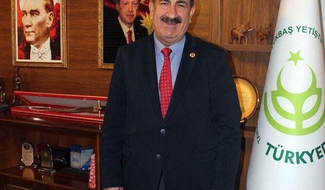 TÜRKYED Genel Başkanı Nihat Çelik: