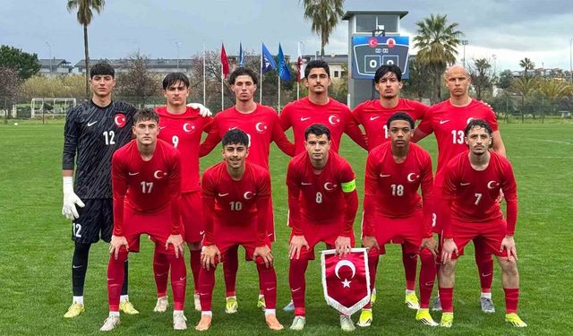 U18 Milli Takımı, Ermenistan ile karşılaşacak