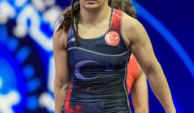 U23 Avrupa Şampiyonası'nda Tuba Demir'den bronz madalya