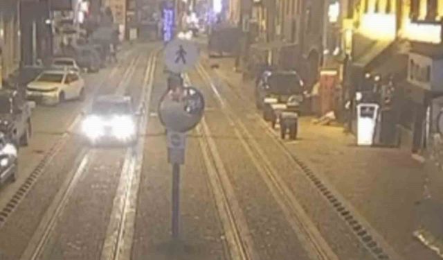 Üç kişinin öldüğü bar saldırısının dehşet anları