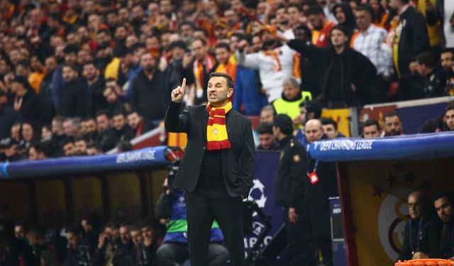 UEFA Şampiyonlar Ligi: Galatasaray: 1 - Liverpool: 0 (Maç sonucu)