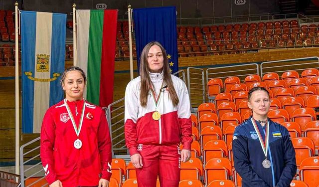 Uluslararası Dan Kolov - Nikola Petrov Turnuvası'nın 2. gününde millilerden 11 madalya