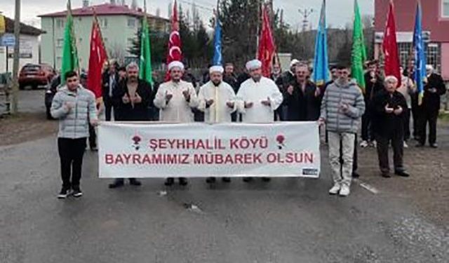 Unutulmaya yüz tutan asırlık gelenek yeniden ortaya çıkarıldı