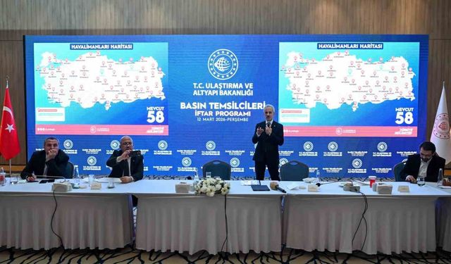 Uraloğlu'ndan bölünmüş yol açıklaması: 30 bin 49 kilometreye ulaştı