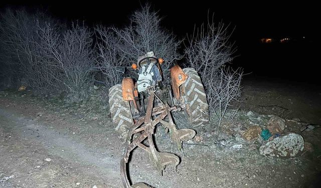 Uşak'ta av tüfeği ile vurulan kişi hayatını kaybetti