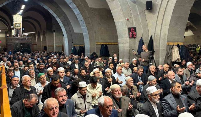 Vali Çiçek: '4 yıllık görev süremde asayiş olaylarının en dibe indiği bir ay oldu'