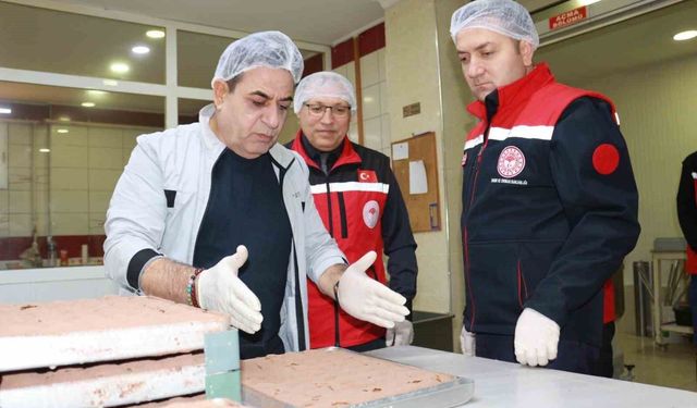 Yalova'da bayram öncesi denetimler