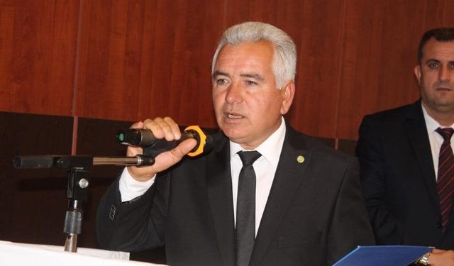 Yenişehir Yağlı Tohumlar Kooperatifi Başkanı Çetin: 'Çiftçi umudunu kaybetmedi'