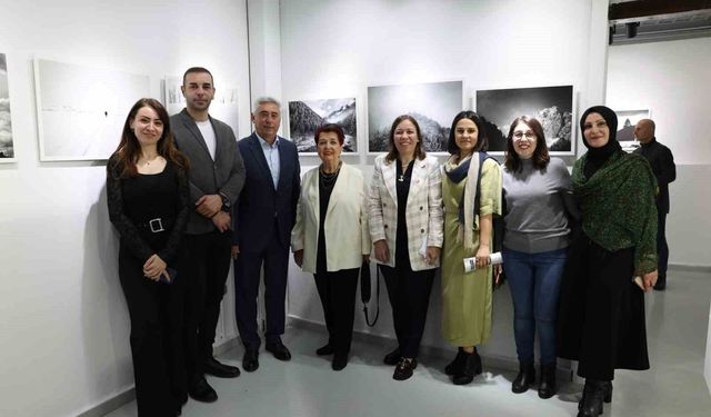 'Yerle Gök Arasında' sergisi Fotoğraf Müzesi'nde kapılarını açtı