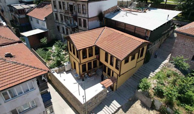 Yıldırım'da tarih ayağa kalkıyor