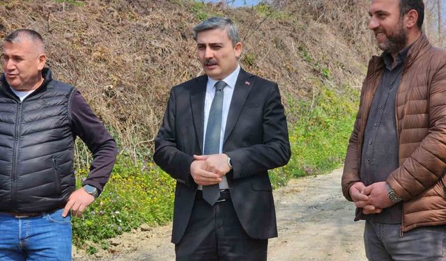 Yol incelemeleri sürüyor