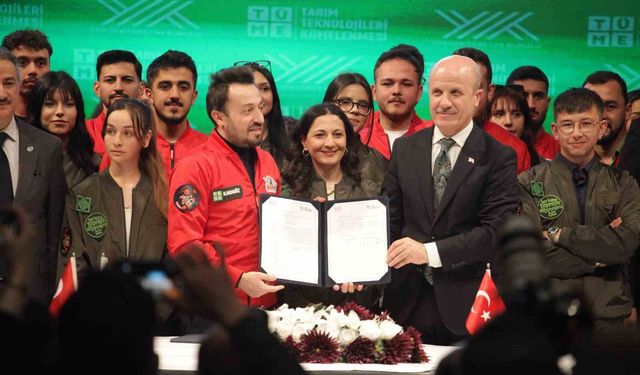 Yükseköğretim Kurulu Başkanı Erol Özvar: 'Genç çiftçi adaylarının yetişmesine katkı sunacağız'