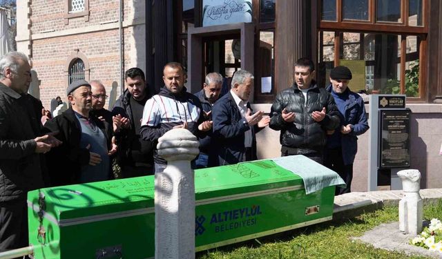 Zağnos Paşa'ya veda: 50 yıllık türbedar vefat etti