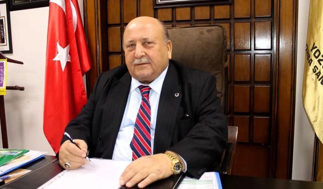 Hayırsever iş adamı Bilal Şahin'den Ramazan Bayramı Mesajı