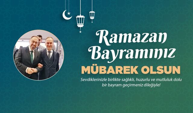 Kolatar Ev Concept'ten Ramazan Bayram mesajı