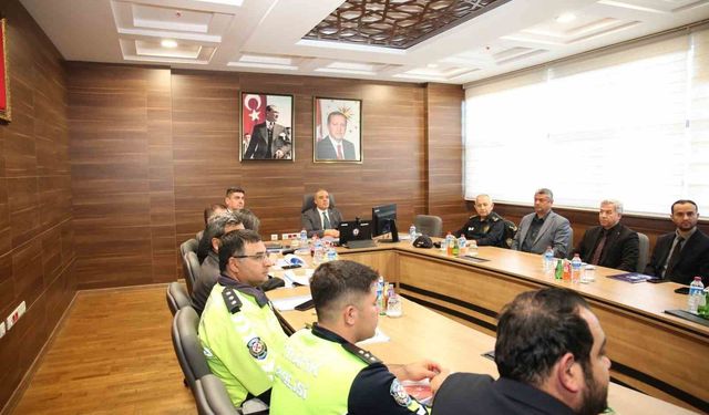 1 Mayıs'ta emniyetin aldığı tedbirler masaya yatırıldı