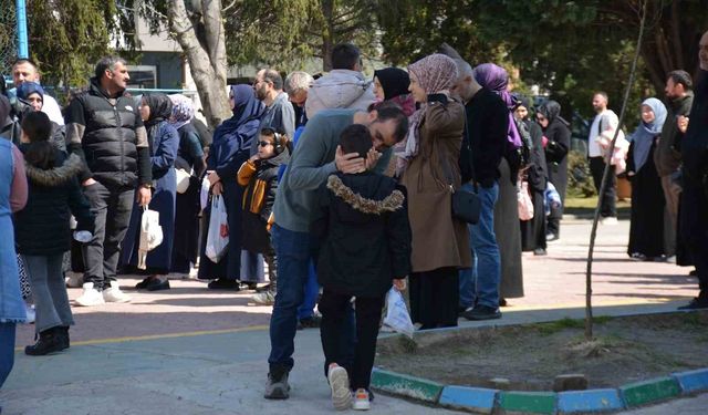 2 bin 120 öğrenci hafızlık eğitimi için ter döktü