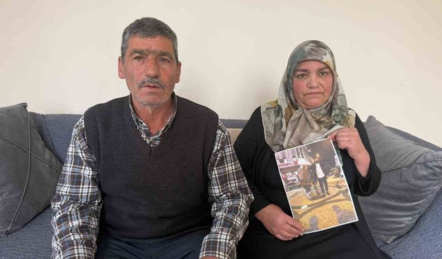 4 yıldır aydınlatılamayan cinayette aile adalet bekliyor