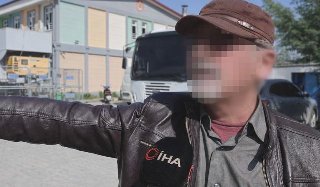 5 buçuk milyon TL'lik vurgunun ardından emekli öğretmeni de dolandırmaya çalışan sahte başkomiserin 'suç' oyununu polis bozdu