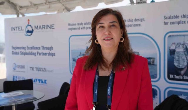 ABD'deki Sea-Air-Space fuarında Türk gemi sanayisine yoğun ilgi