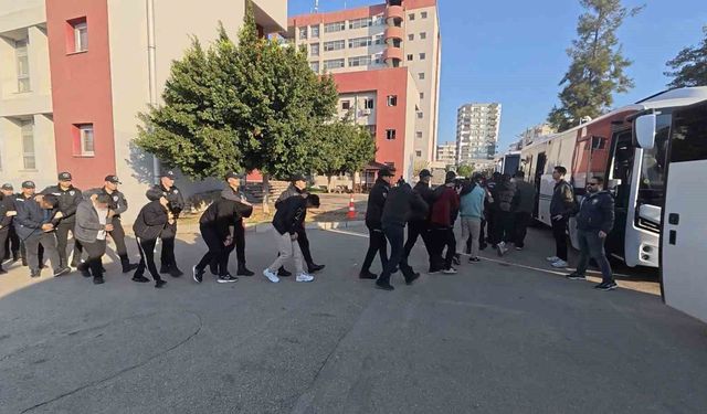 Adana merkezli 22 ilde 'yasa dışı bahis' ve 'suç gelirlerinin aklanması' operasyonu: 86 tutuklama