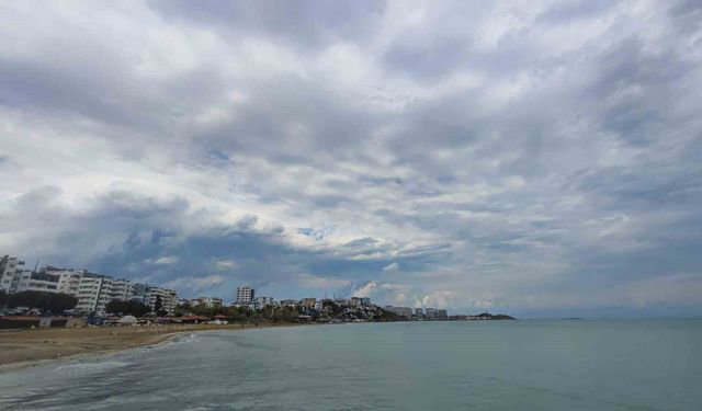 Adana'da perşembeden itibaren yaz havası etkili olacak