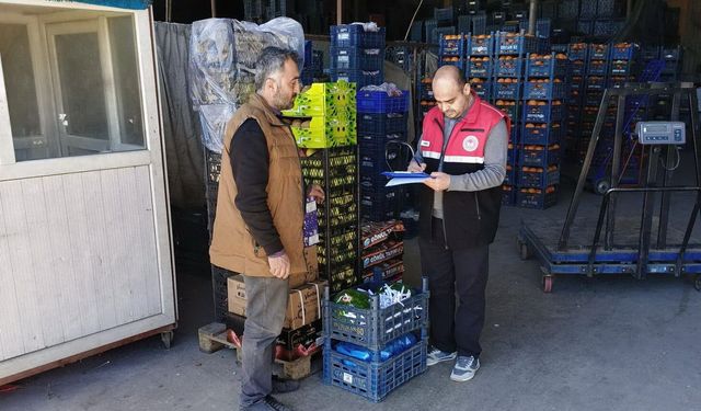 Adıyaman'da TÜFİS denetimleri kesintisiz sürüyor