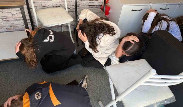 Afetlere dirençli Tekirdağ için eğitim programı tamamlandı