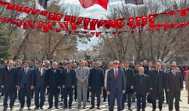 Ağrı'da 23 Nisan coşkuyla kutlandı