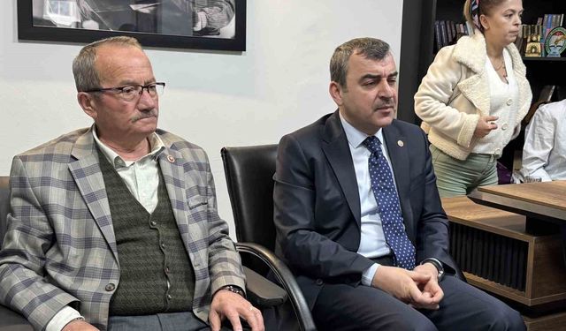AK Parti Genel Başkan Yardımcısı Çolakoğlu : 'Yaşananlar Zonguldak'a yakışmadı'