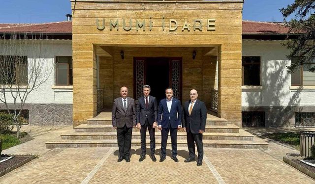 Akçadağ'da KSS projesinde önemli adım