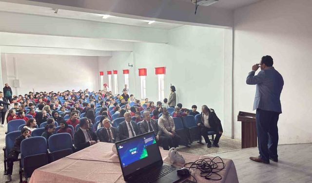 Alaplı'da geleceğin teknolojileri konuşuldu