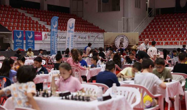Aliağa'da 30. Geleneksel Kyme Satranç Turnuvası başlıyor