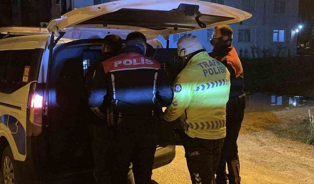 Alkolmetreye üflemeyi reddetti, 200 bin lira ceza yedi