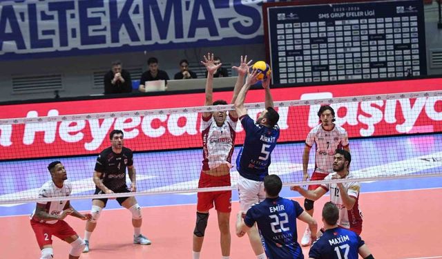 Altekma'nın konuğu İstanbul Gençlik