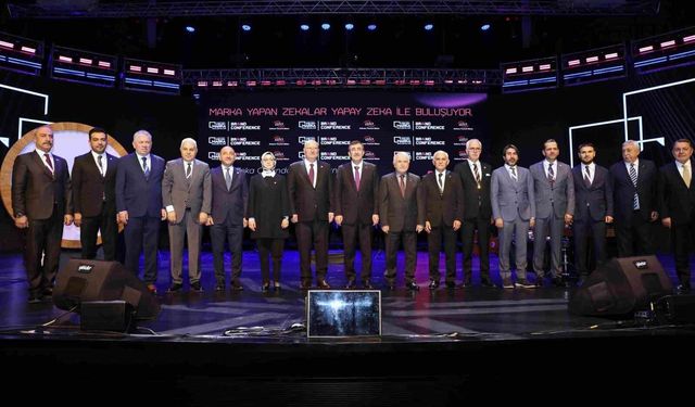 ATO Başkanı Baran: 'Bu buluşmaların, şehrimizin ve ülkemizin teknoloji odaklı kalkınma yolculuğuna önemli katkılar sağlayacağına inanıyorum'