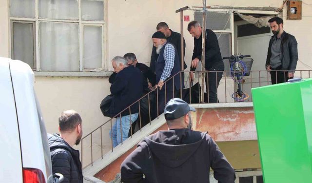 Aynı evde 11 yıl arayla ikinci soba faciası: Bu kez baba ve oğlu hayatını kaybetti