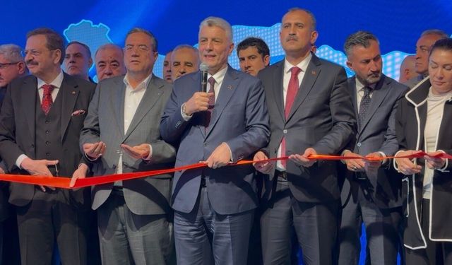 Bakan Bolat: 'Gürbulak'ı tamamen modernize ettik'