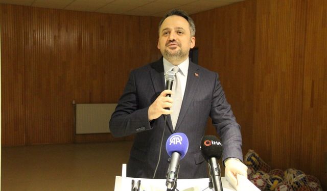 Bakan Yardımcısı Enes Eminoğlu: 'Ülkemizde özellikle son 20 yılda sessiz bir devrim yaşandı'