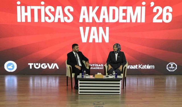 Bakan Yardımcısı Yiğitbaşı: 'Cumhuriyet tarihindeki 10 kadın valinin 9'u Cumhurbaşkanımızın döneminde atandı'