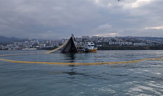 Balıkçılıkta genel av yasağı 15 Nisan'da başladı