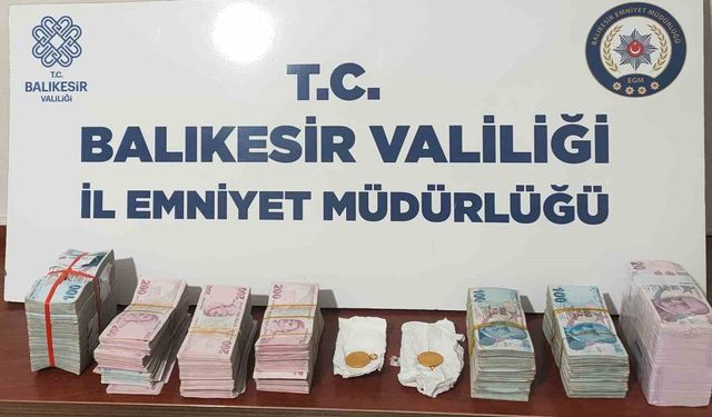 Bandırma'da sahte altın vurgunu, 217 bin TL'lik dolandırıcılık