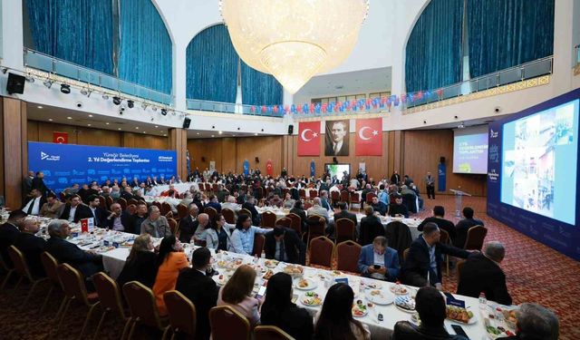 Başkan Demirçalı, 2 yıllık hizmet sürecini değerlendirdi