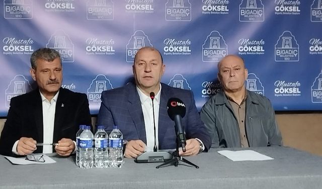 Başkan Göksel, 2 yılı değerlendirdi