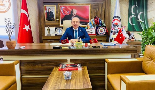 Başkan Gündüz'den Netenyahu'nun açıklamalarına tepki