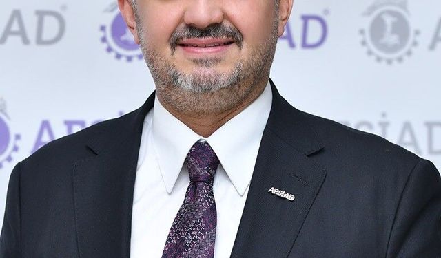 Başkan Sayın 1 Mayıs'ı kutladı